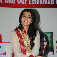 Samantha at TMC Lucky Draw - Pictures | Picture 113494